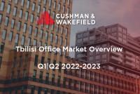 Tbilisi Office Market Overview Q1|Q2 2022-2023
